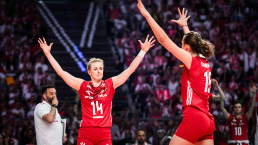 With Wołosz back, Poland aim to remain undefeated in Arlington