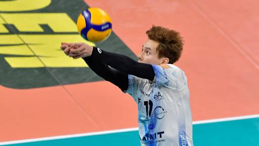 Italian SuperLega 2023-2024 awardees announced