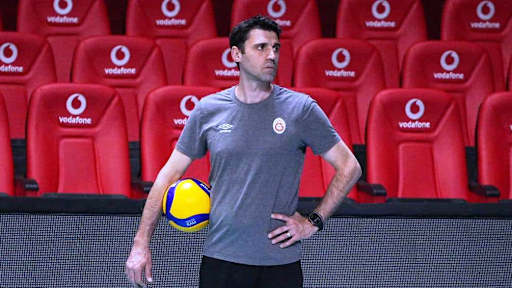 Turkish men’s national team continues under new head coach