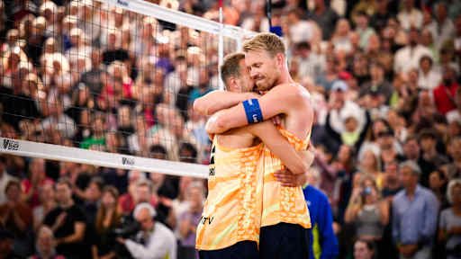 Boermans & De Groot climb back to world’s top two after 117 weeks