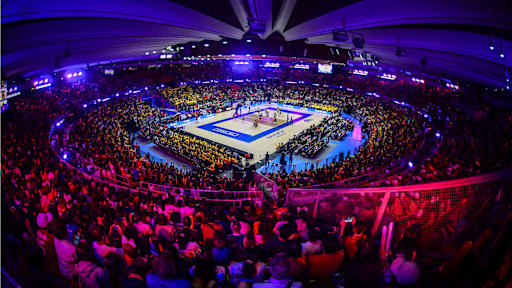 Thailand to host FIVB Volleyball Women’s World Championship 2025!