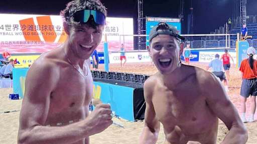Doczi & Streli win Qingdao to mark historic success for Hungary
