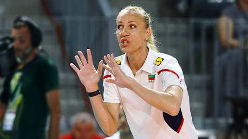 Legendary player Zetova back to Bulgarian national team as head coach