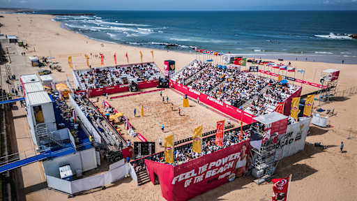 Schedule announced for highly anticipated Beach Pro Tour 2025!