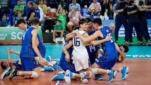 Year in Review: China and Italy crowned first ever U17 world champions