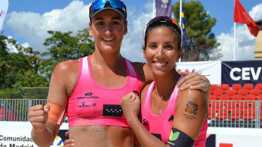 Belen Carro replaces Liliana as Olympian Paula Soria’s partner