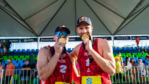 Mol and Sørum start the season on fire and triumph in Brazil