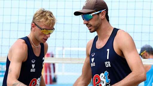 Elazar & Cuzmiciov battle through two three-setters to make Xiamen main draw