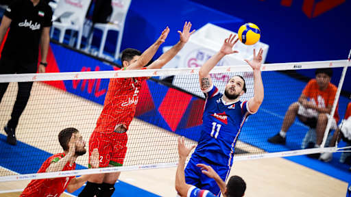 Men’s international stars set to reappear at VNL 2025