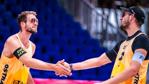 Sagstetter brothers continue on a roll in Ostrava