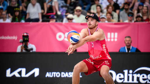 Mol and Sørum extend Beach Pro Tour semifinal streak to 23 tournaments