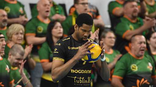 Wilfredo Leon leads PlusLiga Dream Team as MVP