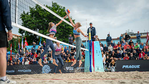Czech teams dominate Prague Futures