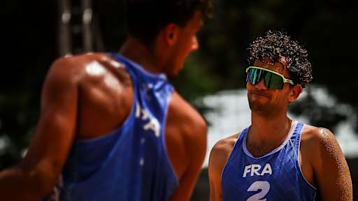 French duel highlights Alanya Challenge Round of 16