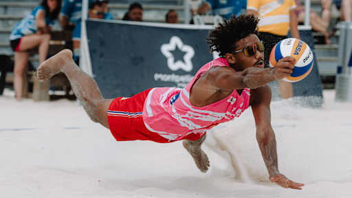 France’s Gardoque and Spanish teen Izuzquiza earn first Beach Pro Tour golds