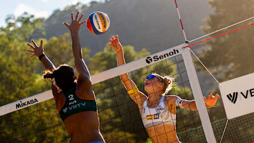 Konink and Schoon set for first semifinal appearance