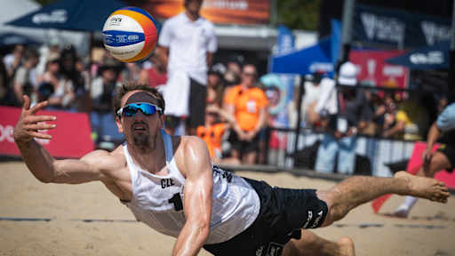 World champions lead European teams to the semis in Canada