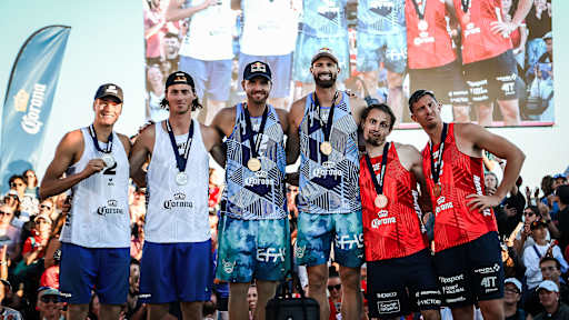 Mol and Sørum win back-to-back Montréal golds