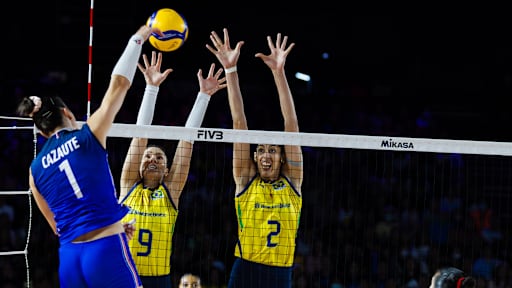 Brasil reencontra a França nas quartas-de-final