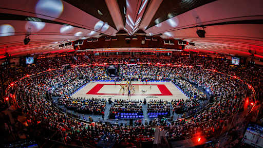 Mondiali di pallavolo, scelte le prossime sedi: USA e Canada co-ospiteranno l'edizione femminile del 2027, al Qatar quella maschile del 2029