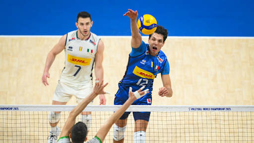 FIVB Volleyball Men's World Championship 2025 captivates global audiences and breaks engagement records