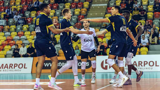 Assista a estreia de Darlan na Liga Italiana ao vivo na VBTV