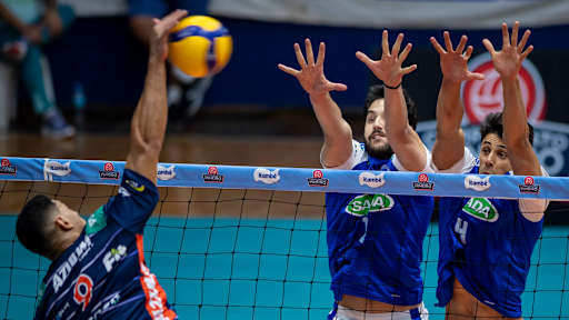 Sada Cruzeiro look to bounce back against Monte Carmelo in the Superliga