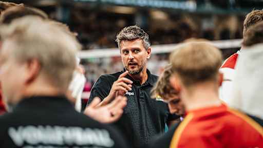 Michal Winiarski resigns as head coach of Germany