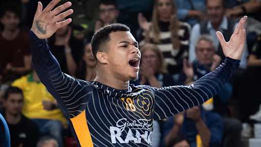 Superlega 2025/26: risultati, tabellini e classifica dopo la nona giornata del campionato di pallavolo maschile