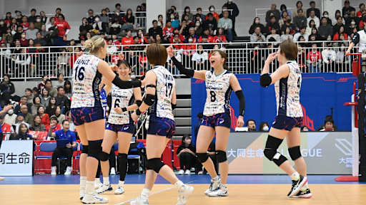 Ageo and Okayama produce Sunday stunners in Japan