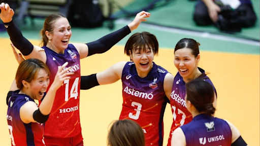 Plentiful upsets and five-set battles decorate SV.League weekend