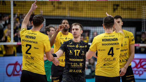 Lublin de Thales vence e segue em segundo lugar na Polônia
