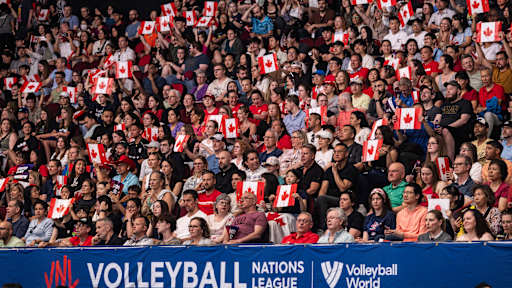 Canada to welcome VNL 2026 to Quebec City and Ottawa