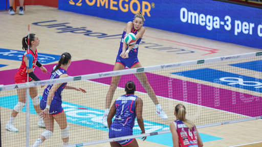 Milano return to the Italian League determined to regain lost ground