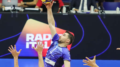 SuperLega half-season to round off this weekend