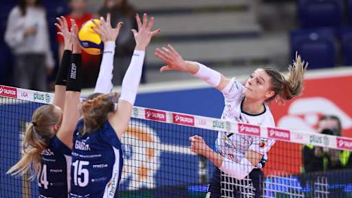 Chemik into Tauron Liga playoff zone after big win over Radomka Radom