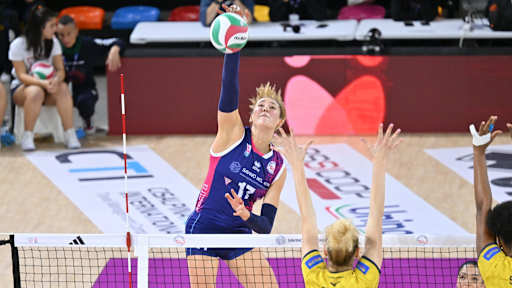 World champions Scandicci return to the Italian League on Super Saturday