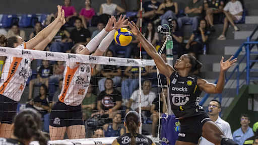 Praia get back at Osasco in Club World Champs third-place rematch