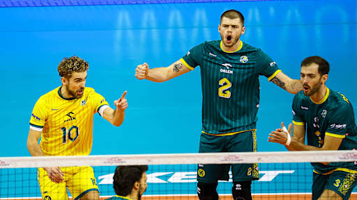 Warta Zawiercie win bronze in their first Club World Championship appearance