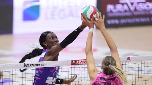 Milano and Conegliano end Italian League's post-Christmas leg on Saturday