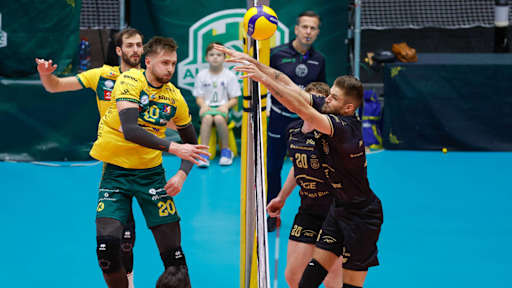 PlusLiga resumes on Friday; Saturday’s Projekt v Aluron highlights weekend in Poland