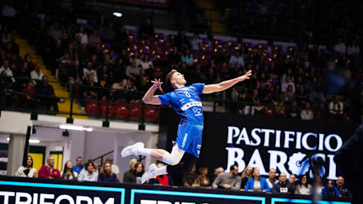 Vero Volley stun Modena in straight sets