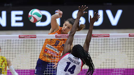 Double Derby Weekend sets the Lega Femminile on fire
