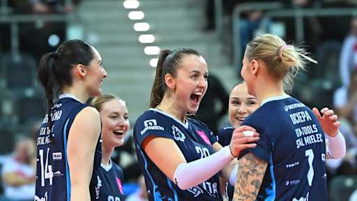 STAL Mielec upset Commercecon and climb to seventh place in the Tauron Liga