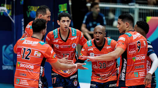 Monte Carmelo bate o SESI fora de casa e entra na zona dos playoffs