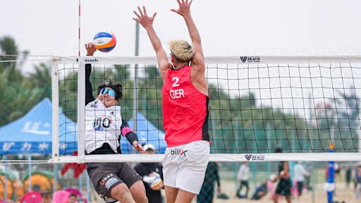 China, Germany, Japan and Turkiye to be represented in Haikou Futures semis