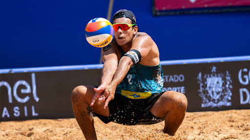Evandro/Arthur and Daubas/Aye to meet in João Pessoa semifinals