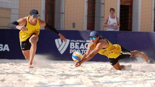 Aussies to face one another in one of Tlaxcala semis