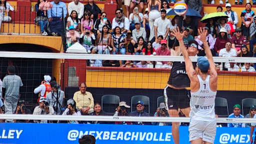 From qualifiers to gold: Potts & Pearse earn first Challenge medal in Tlaxcala