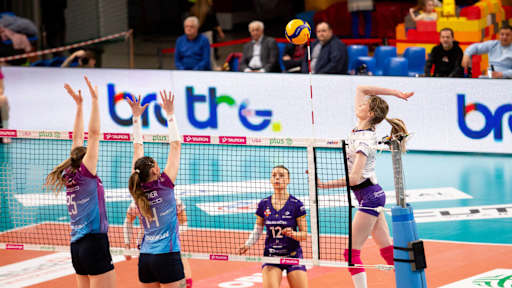 Tauron Liga playoffs begin during the week with big duels